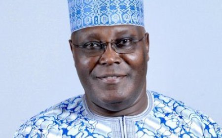 Atiku hails Arsenal’s unity, says victory comes through coalition