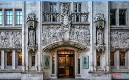 Excitement as UK Supreme Court backs biological definition of woman
