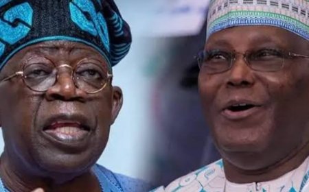 Atiku blasts Tinubu over France stay amid killings in Nigeria