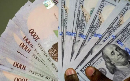 Naira down to N1,620/$ in parallel market