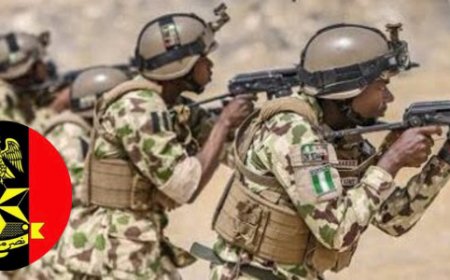 Only 200 South East youths registered for Army recruitment – Official