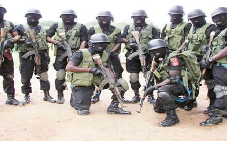 Hundreds of Boko Haram suspects arrested in Lagos — CJTF