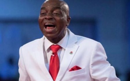 Assassins stormed our home, missed my father – Oyedepo’s daughter