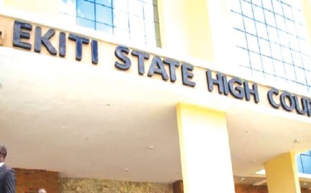 Ekiti court sentences 51-years-old man to death for armed robbery