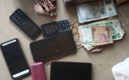 Police arrest six in Anambra for hiring sick persons to beg for alms