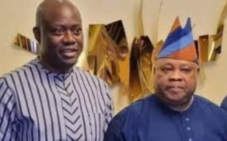 Adeleke, Makinde move to end Osun, Oyo boundary disputes