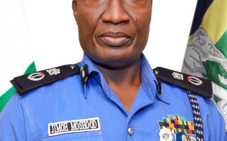 Easter: Police beef up security in Lagos