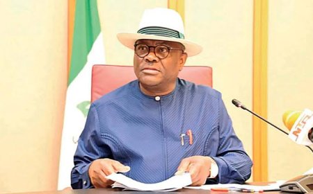 PDP ‘not ready’ for 2027 elections, lacks formidable structure – Wike