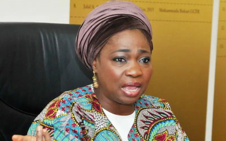Three more Nigerian girls rescued from human trafficking in Ghana – NIDCOM