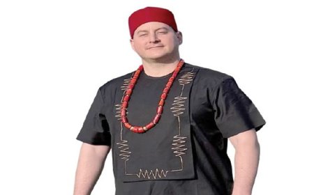 Why I may relocate to Nigeria — American salesman married to Cross River woman