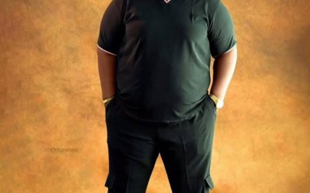 Gospel singer, Big Bolaji, dies at 50
