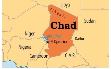 Over 100 inmates escape Chad prison in deadly shoot-out, gov wounded