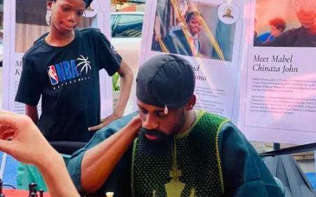 History made’, Nigerians celebrate Tunde Onakoya’s chess marathon world record