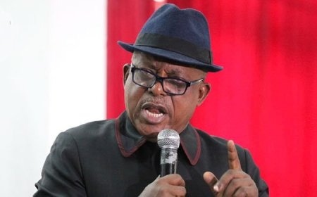 Rivers crisis: Reinstate Fubara now, Secondus tells Tinubu