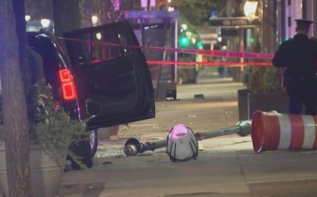 Nigerian Uber driver shot dead in US, passenger in critical condition
