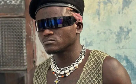 Burna Boy gave me N20m, but I’d have preferred song collab – Portable