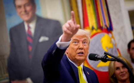 Trump inauguration raised record $239m — FEC