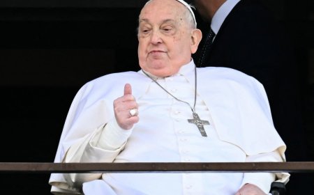Muslim community extends condolences to Christendom over Pope’s death