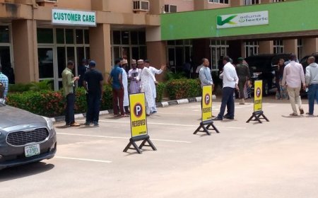 Kaduna Electric welcomes Kebbi initiative to tackle power outages