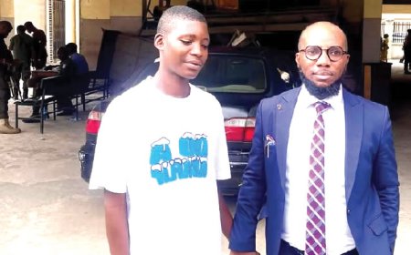 I cleaned faeces all day in Kirikiri prison’, Peter Obi supporter recounts horrific detention