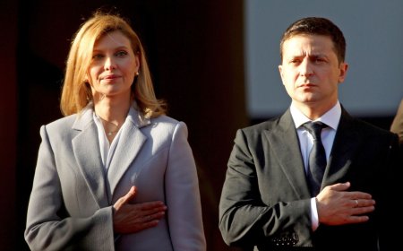 Zelensky, wife to attend Pope Francis’s funeral