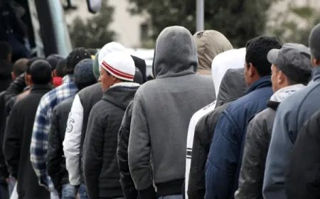UK receives over 22,000 asylum applications from Nigerians