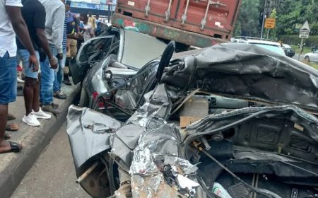 Six dead, others injured in multiple crashes in Kogi