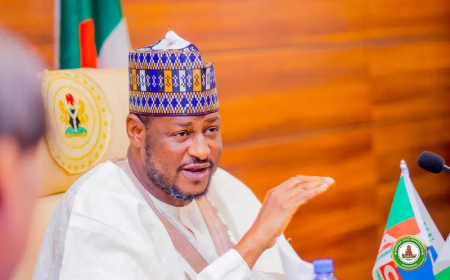 We have no reason to be hungry  —  Gov Radda