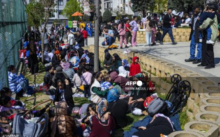 6.2-magnitude earthquake hits Istanbul