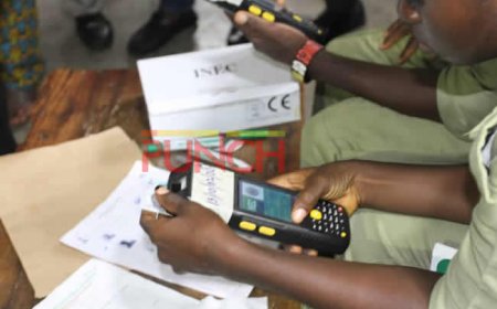 INEC moves to legalise voting without PVC