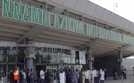 NiMet workers’ strike disrupts flights, FG meets unions today