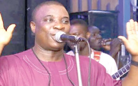 I’m a bonafide member of celestial church, I built a parish — K1 De Ultimate
