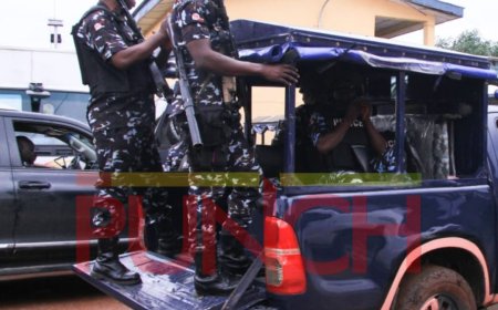 Three arrested over attack on FCT Boys’ Brigade camp