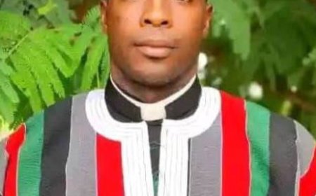 Bandits abduct Catholic priest in Kaduna