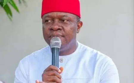 I do not regret dumping LP for APC  —  Valentine Ozigbo