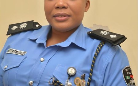 Police recover human parts from buildings disguised as churches in Ogun