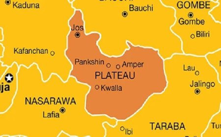 Tragedy strikes Plateau football as four players and driver die in auto accident