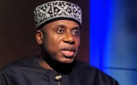How I escaped death while mobilising against Jonathan – Amaechi
