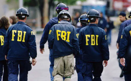 FBI arrests 22 Nigerians over alleged sextortion scams