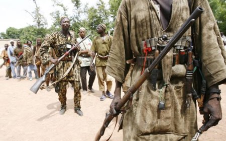 Banditry: Hunters seek FG backing for physical, spiritual warfare