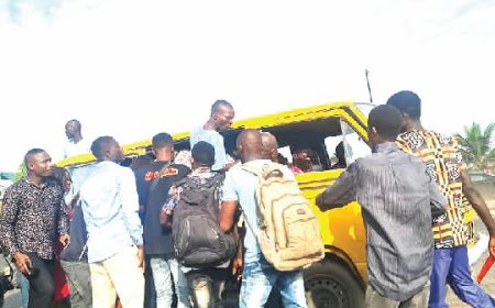Drivers lament Ijebu-Ode-Epe tolling as govt remains adamant