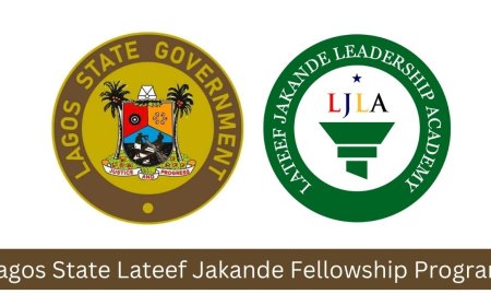 Lagos State Lateef Jakande Fellowship Program 2025 | Fully Funded