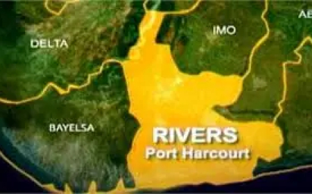 5 dead in Rivers explosion