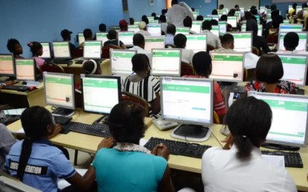 2025 UTME: Students, parents lament delays, last-minute centre changes frustrations