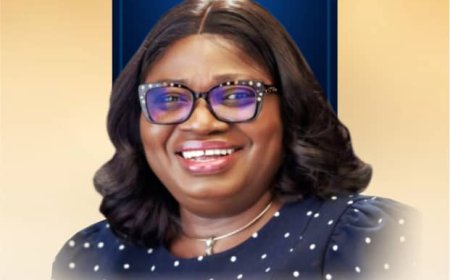 Iperu To Celebrate Retired First Female Accountant-General, Dr. Sakirat Madein