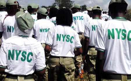 Create jobs, build wealth, NYSC urges corps members