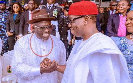 Tinubu has shown us love, we can’t work against him  — Gov Oborevwori