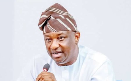 Tinubu needs second term to complete reforms – Keyamo
