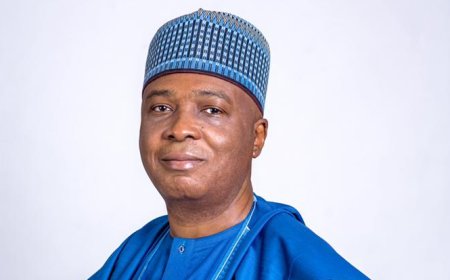Saraki has no moral right to speak about my defection — Okowa