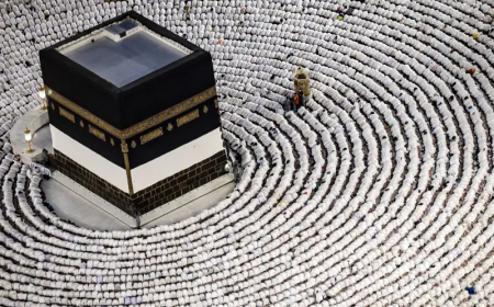 720 intending pilgrims to perform 2025 Hajj in Ondo